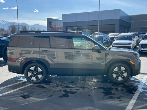 2026 Hyundai SANTA FE HEV SEL