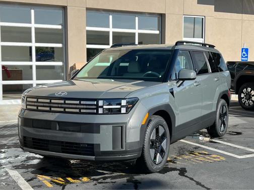 2026 Hyundai SANTA FE HEV SEL