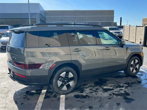 2026 Hyundai SANTA FE HEV SEL