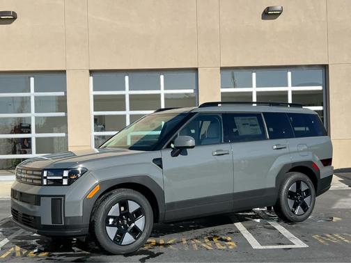 2026 Hyundai SANTA FE HEV SEL