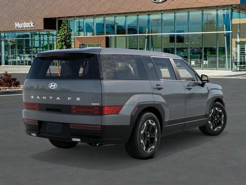 2026 Hyundai SANTA FE HEV SE