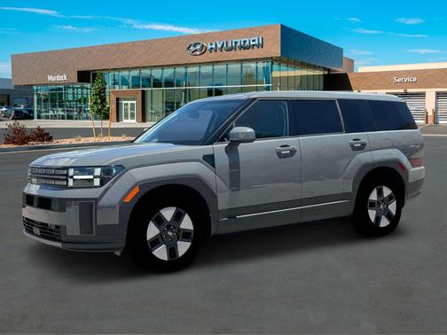 2026 Hyundai SANTA FE HEV SE