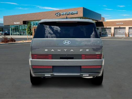 2026 Hyundai SANTA FE HEV SE