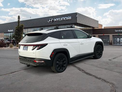 2023 Hyundai TUCSON XRT