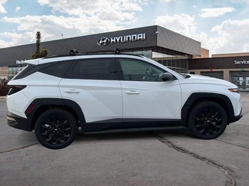 2023 Hyundai TUCSON XRT