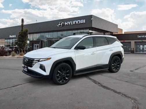 2023 Hyundai TUCSON XRT