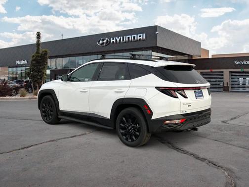 2023 Hyundai TUCSON XRT