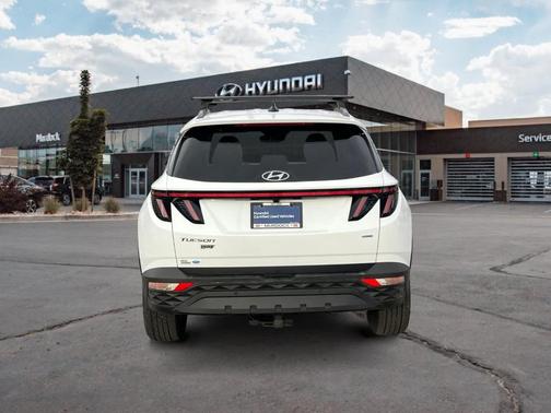 2023 Hyundai TUCSON XRT