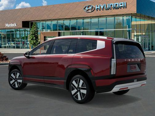 2026 Hyundai IONIQ 9 SEL