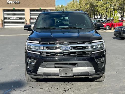 Agate Black 2024 Ford Expedition Limited