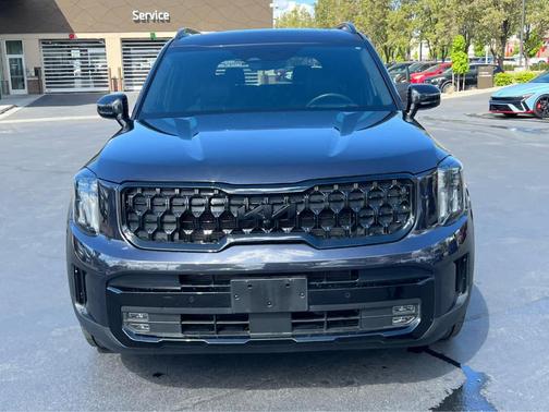 Metal 2025 Kia Telluride SX-Prestige X-Pro