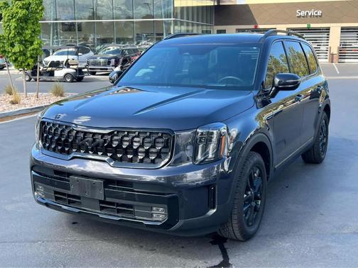 Metal 2025 Kia Telluride SX-Prestige X-Pro