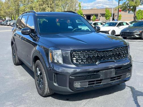Metal 2025 Kia Telluride SX-Prestige X-Pro