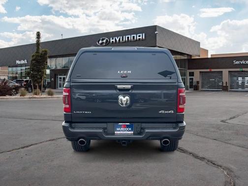 2019 RAM 1500 Limited