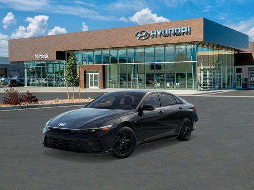 2026 Hyundai ELANTRA N Line