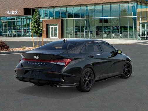 2026 Hyundai ELANTRA N Line