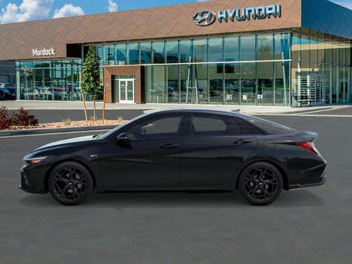 2026 Hyundai ELANTRA N Line