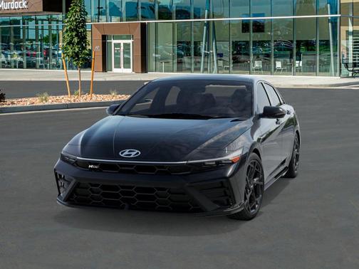 2026 Hyundai ELANTRA N Line