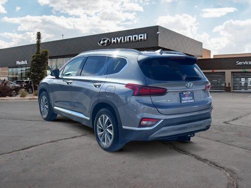 2019 Hyundai SANTA FE Limited