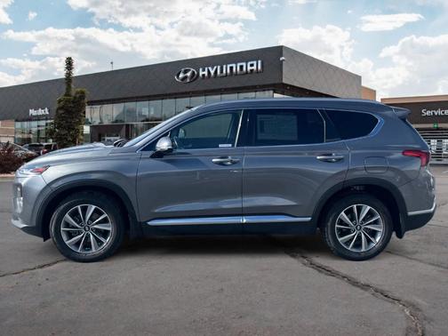2019 Hyundai SANTA FE Limited