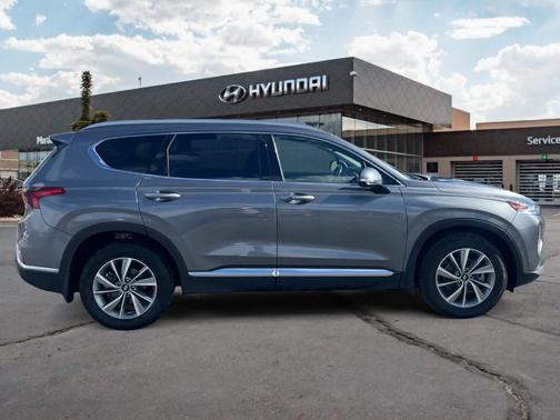 2019 Hyundai SANTA FE Limited