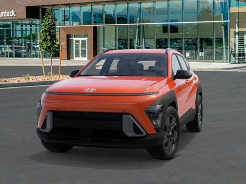 2026 Hyundai KONA SEL Premium