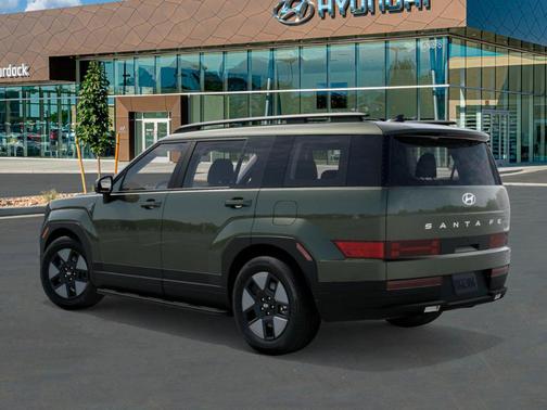 2026 Hyundai SANTA FE HEV SEL