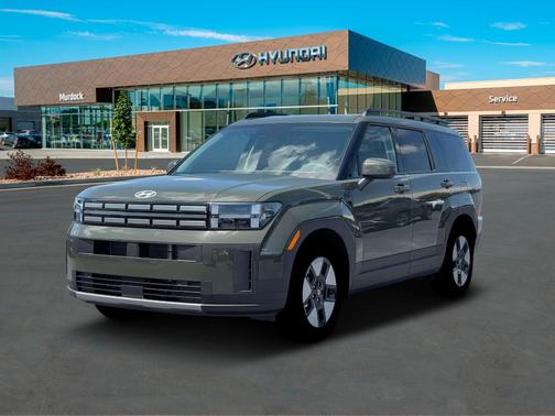 2026 Hyundai SANTA FE HEV SEL