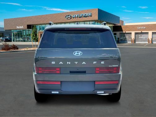 2026 Hyundai SANTA FE HEV SEL