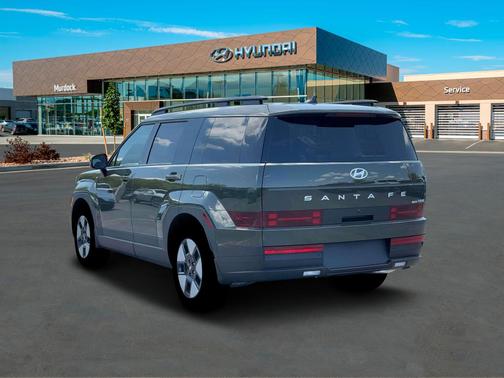 2026 Hyundai SANTA FE HEV SEL