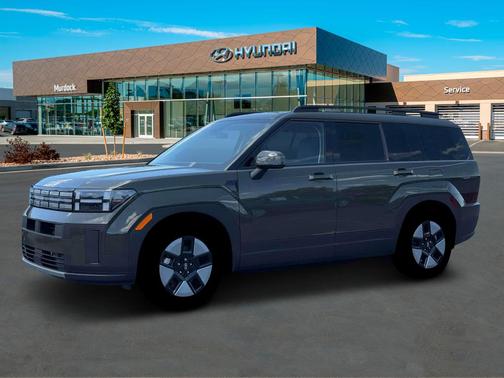 2026 Hyundai SANTA FE HEV SEL