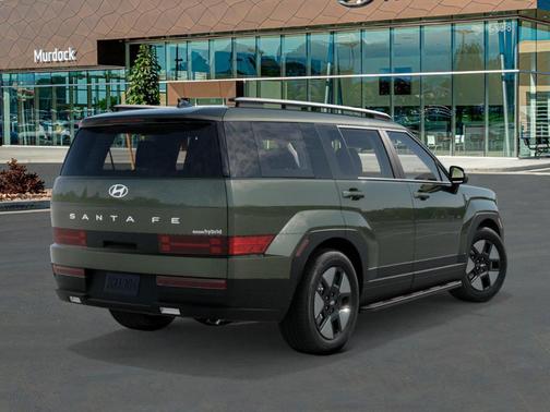 2026 Hyundai SANTA FE HEV SEL