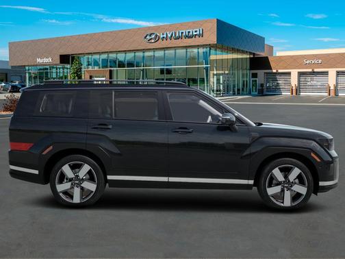 2026 Hyundai SANTA FE HEV Limited