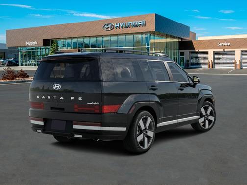 2026 Hyundai SANTA FE HEV Limited