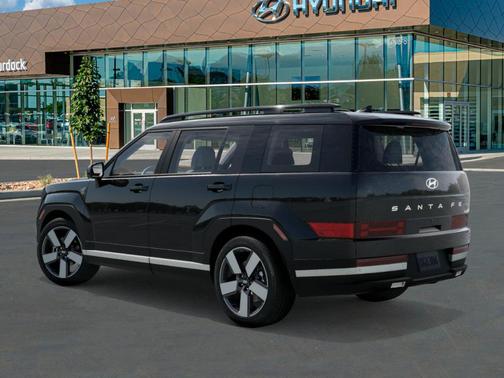 2026 Hyundai SANTA FE HEV Limited