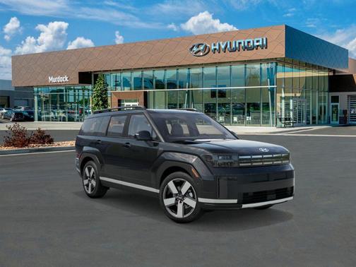 2026 Hyundai SANTA FE HEV Limited