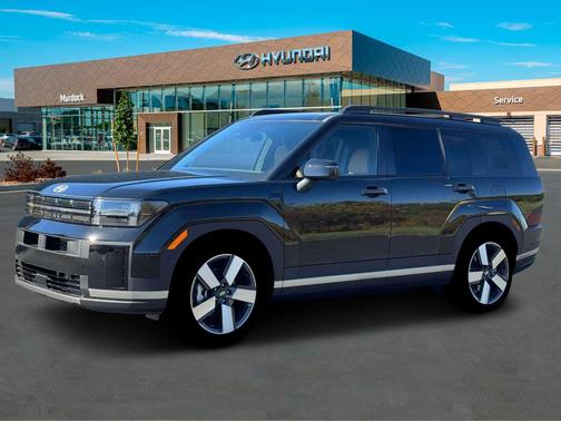 2026 Hyundai SANTA FE HEV Limited