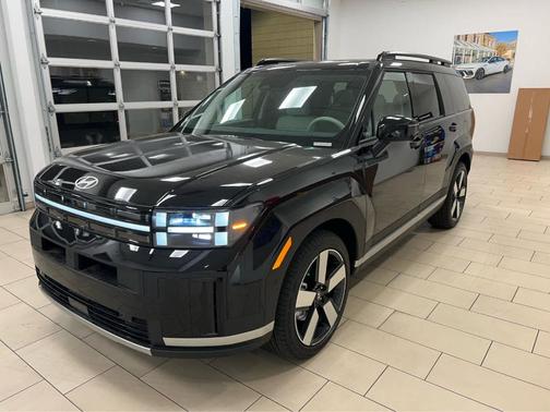 2026 Hyundai SANTA FE HEV Limited