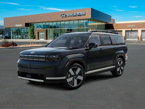 2026 Hyundai SANTA FE HEV Limited