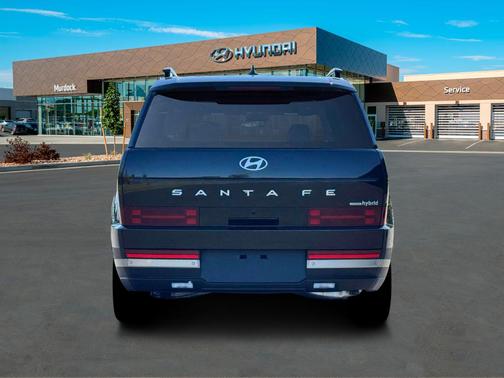2026 Hyundai SANTA FE HEV Limited