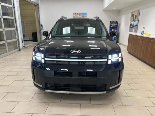 2026 Hyundai SANTA FE HEV Limited