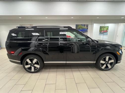 2026 Hyundai SANTA FE HEV Limited