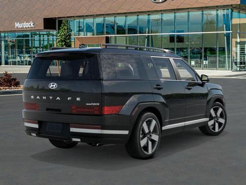 2026 Hyundai SANTA FE HEV Limited