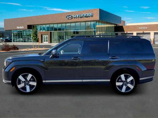 2026 Hyundai SANTA FE HEV Limited