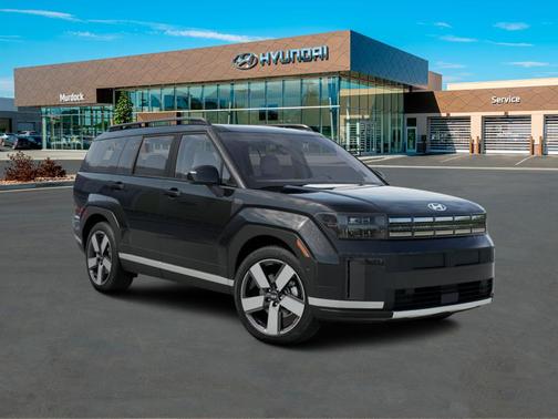 2026 Hyundai SANTA FE HEV Limited