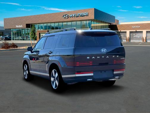 2026 Hyundai SANTA FE HEV Limited