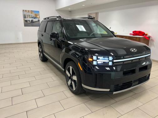 2026 Hyundai SANTA FE HEV Limited