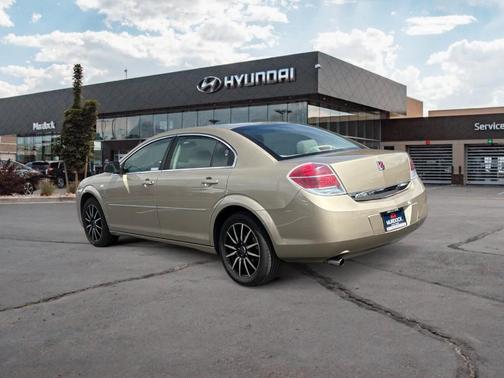 2007 Saturn Aura XE