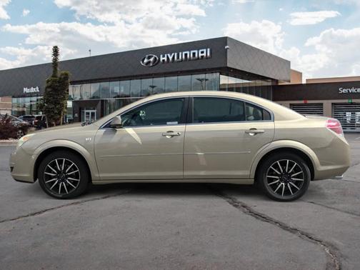 2007 Saturn Aura XE