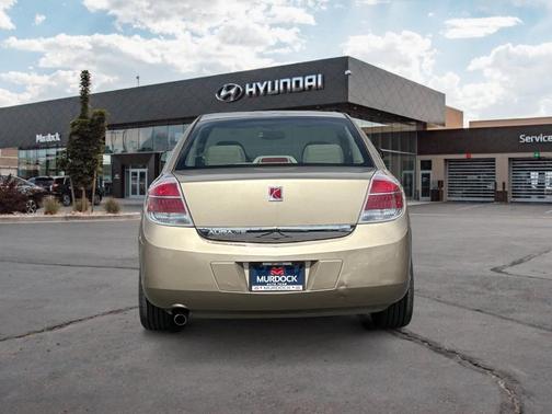 2007 Saturn Aura XE